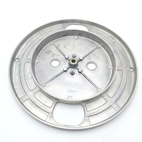 Pioneer PL-12D Original OEM Platter PNR-0110-0 - Picture 2 of 3